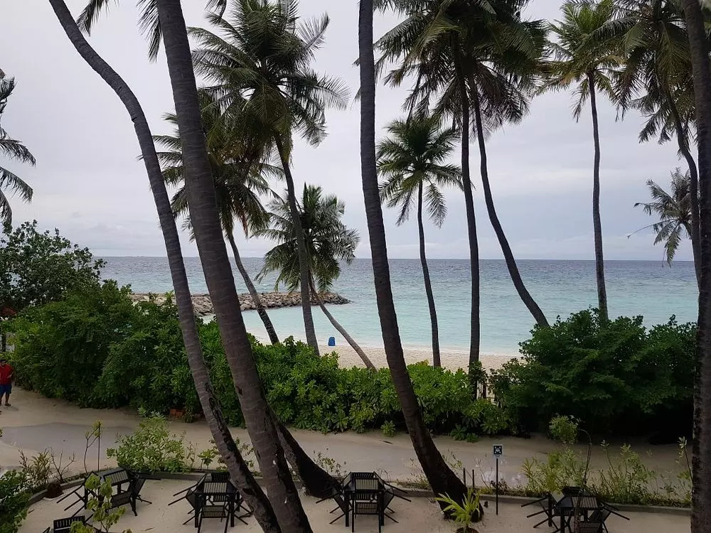 هتل کانی گرند سی ویو مالدیو